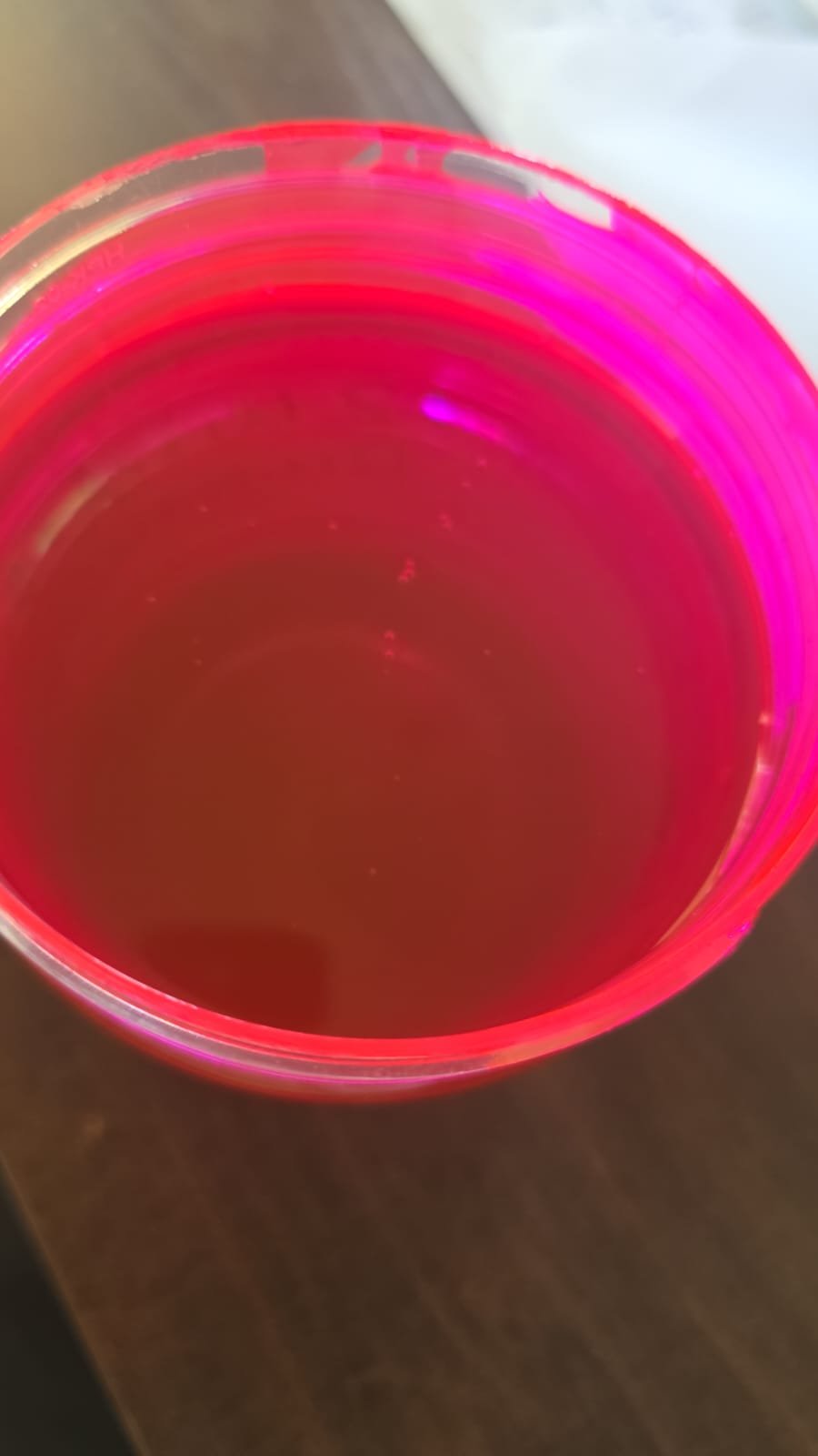 Fire Cracker Fuse Coating NC Lacquer